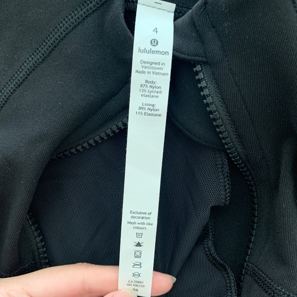 Lululemon Define Jacket - Picture 2 of 3